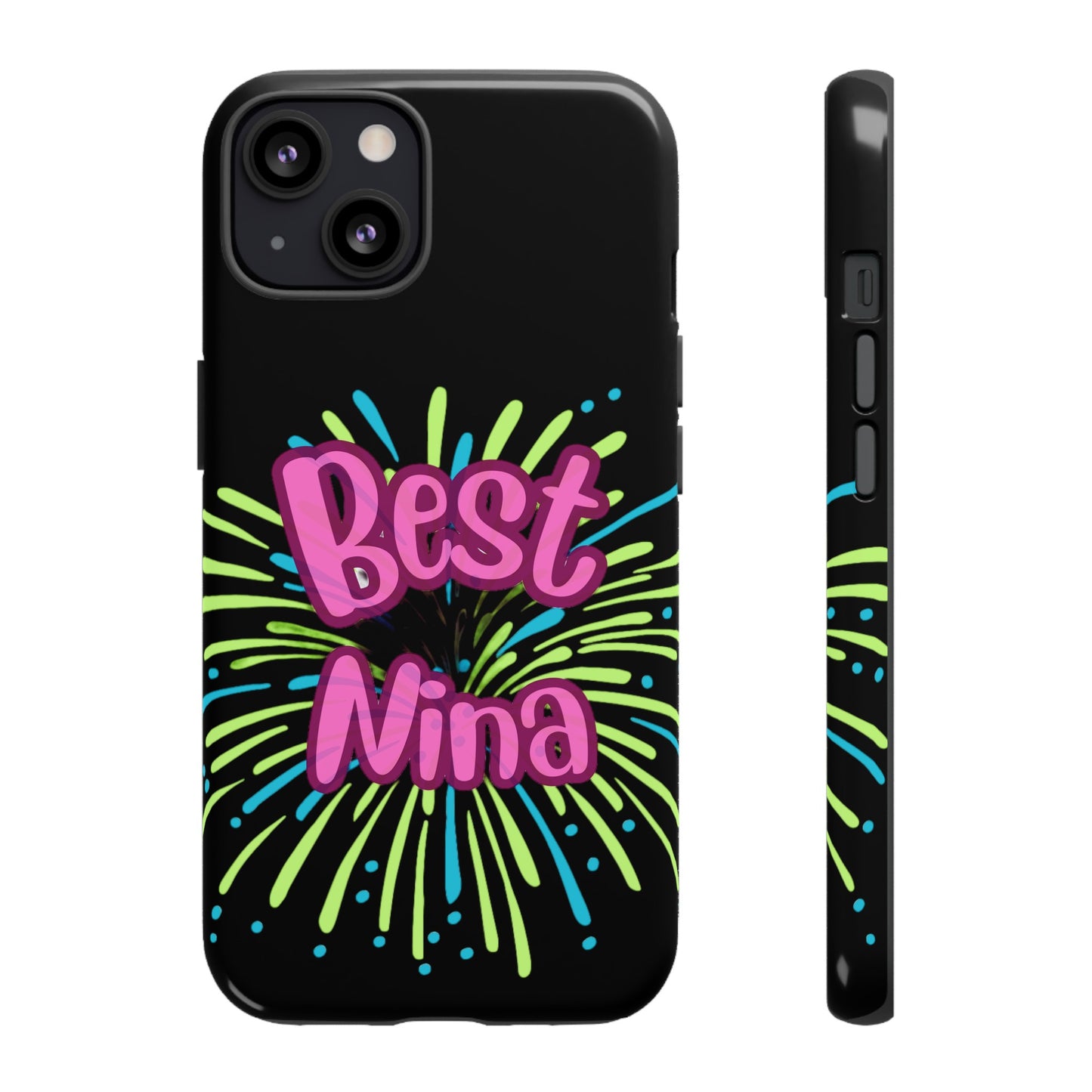 iPhone Case for the Best Nina, godmother, iPhone and Android Tough Cases