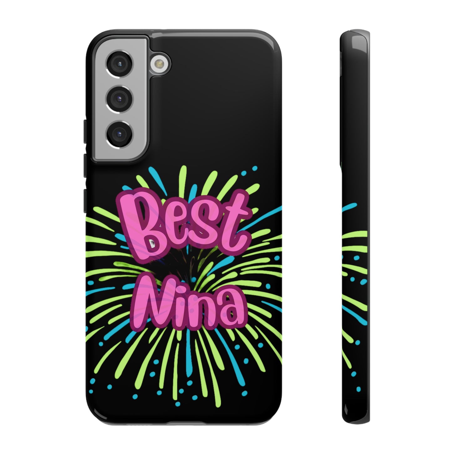 iPhone Case for the Best Nina, godmother, iPhone and Android Tough Cases