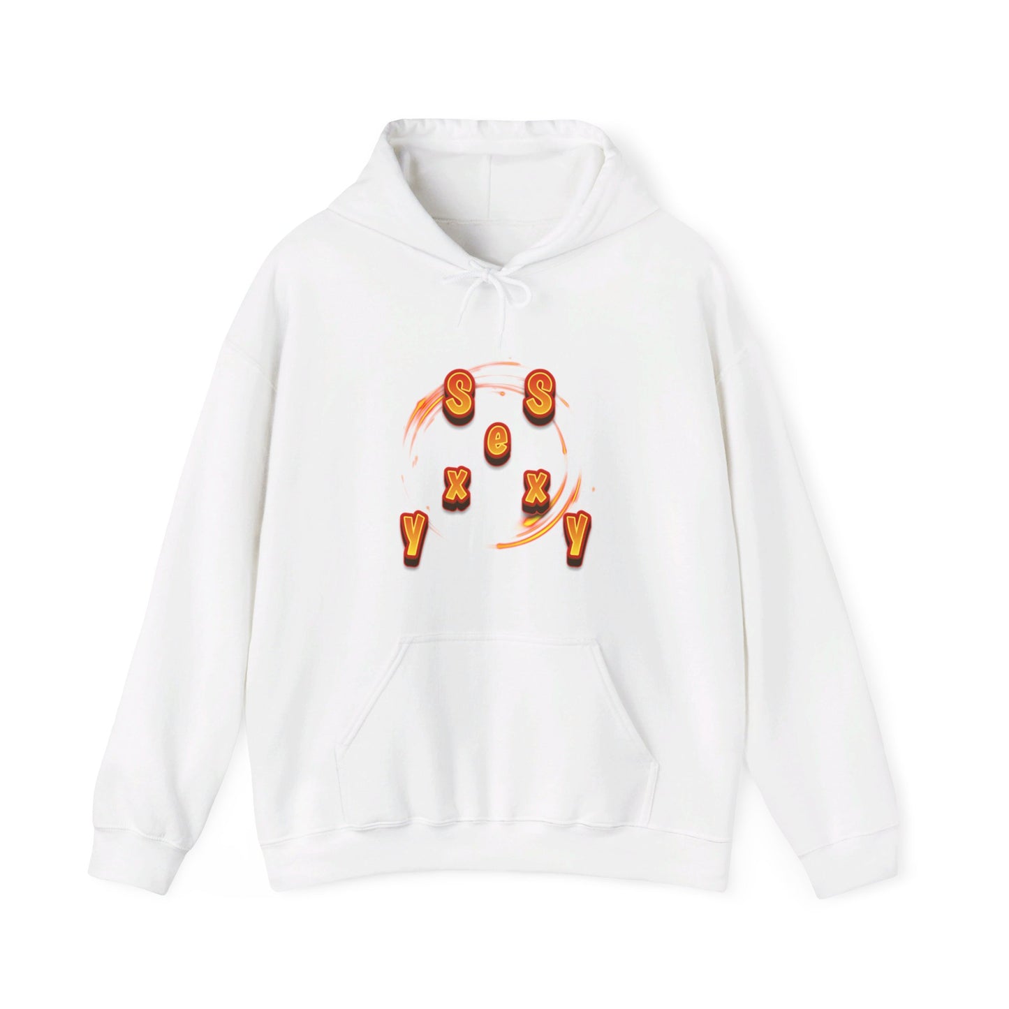 Sexy Hoodie Sweatshirt - Unisex Heavy Blend™