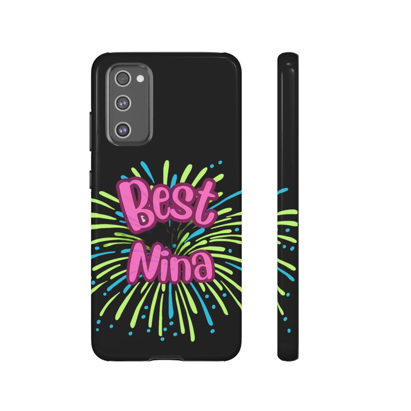 iPhone Case for the Best Nina, godmother, iPhone and Android Tough Cases