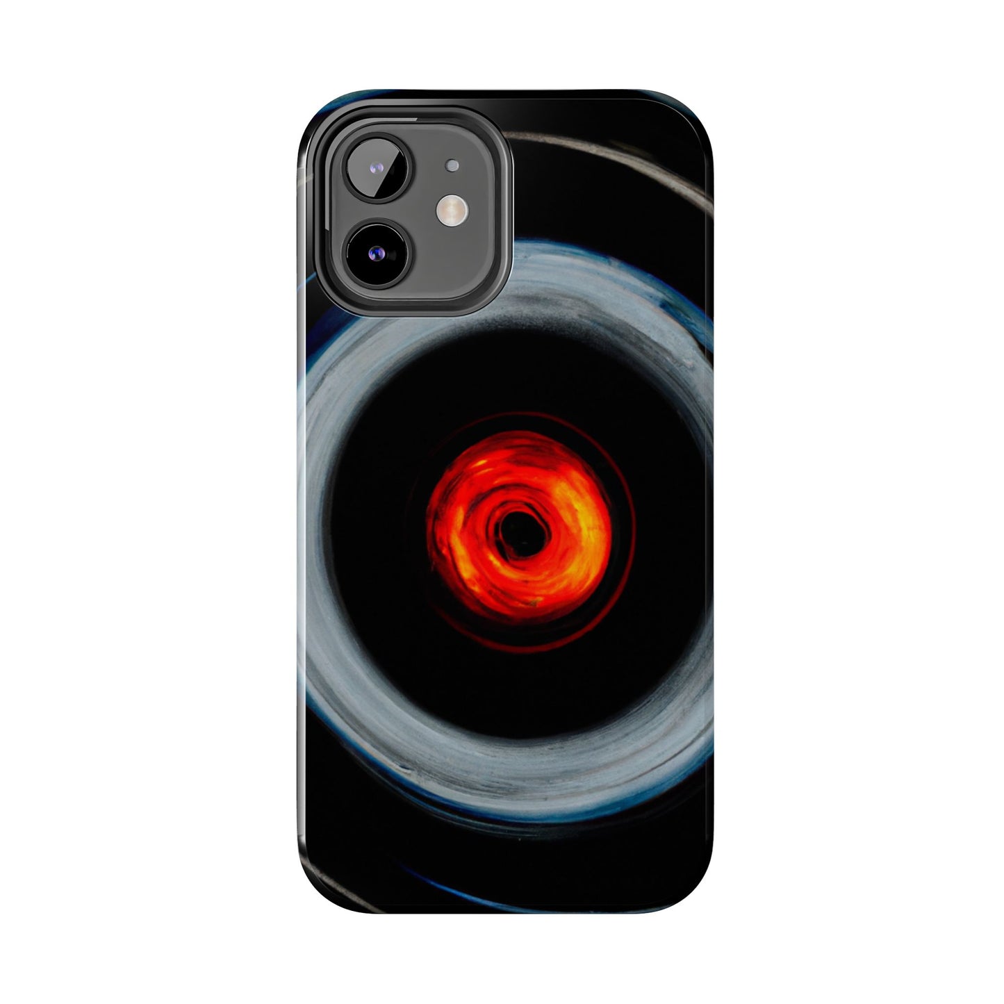 Lava Vortex Phone Case for iPhone15, iPhone14, iPhone 8, Samsung Tough Phone Cases, Protect your Phone