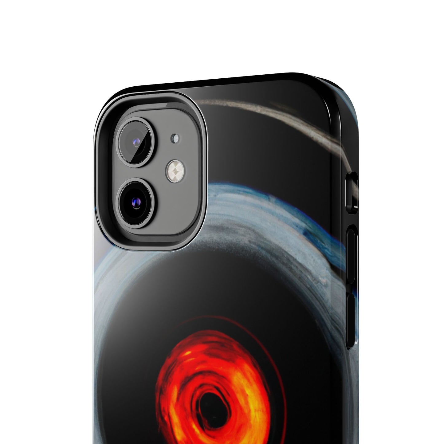 Lava Vortex Phone Case for iPhone15, iPhone14, iPhone 8, Samsung Tough Phone Cases, Protect your Phone