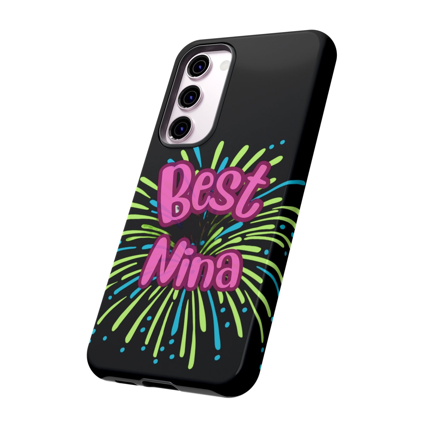 iPhone Case for the Best Nina, godmother, iPhone and Android Tough Cases