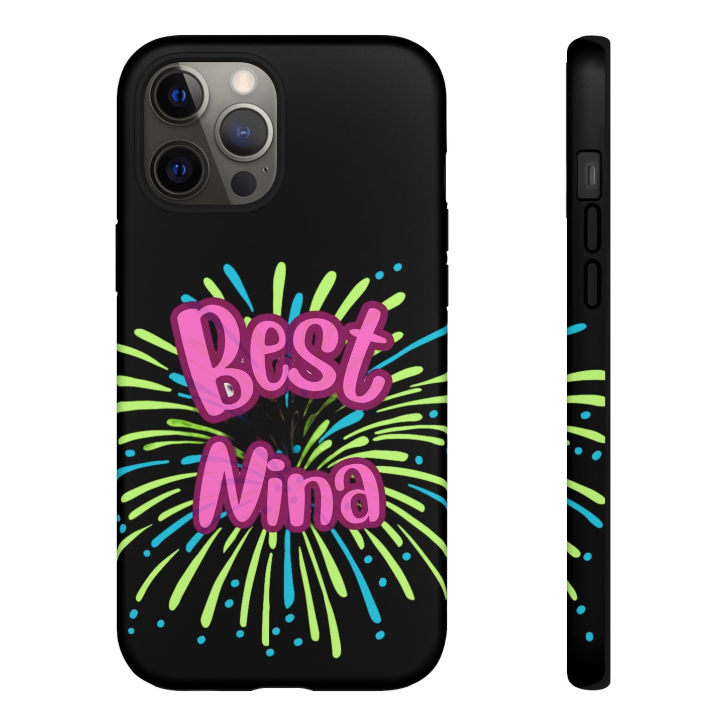 iPhone Case for the Best Nina, godmother, iPhone and Android Tough Cases