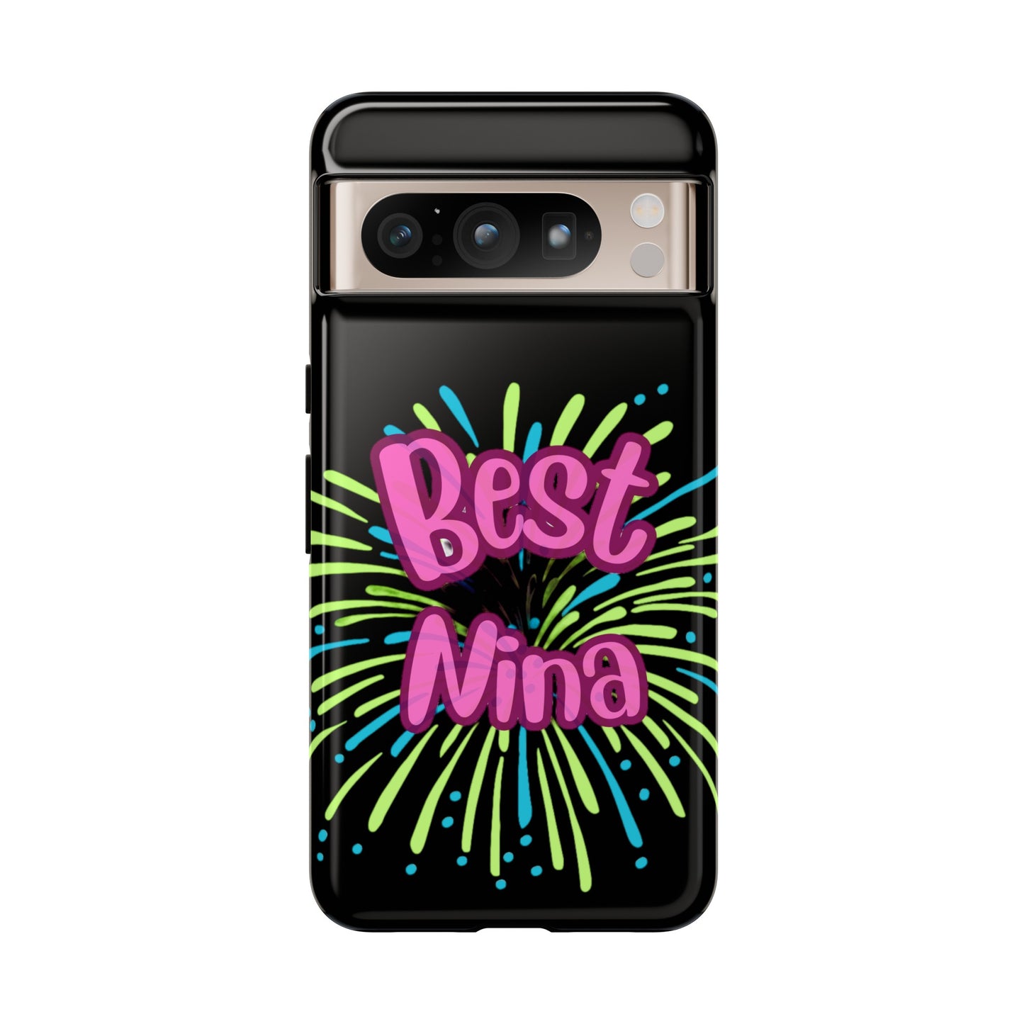 iPhone Case for the Best Nina, godmother, iPhone and Android Tough Cases