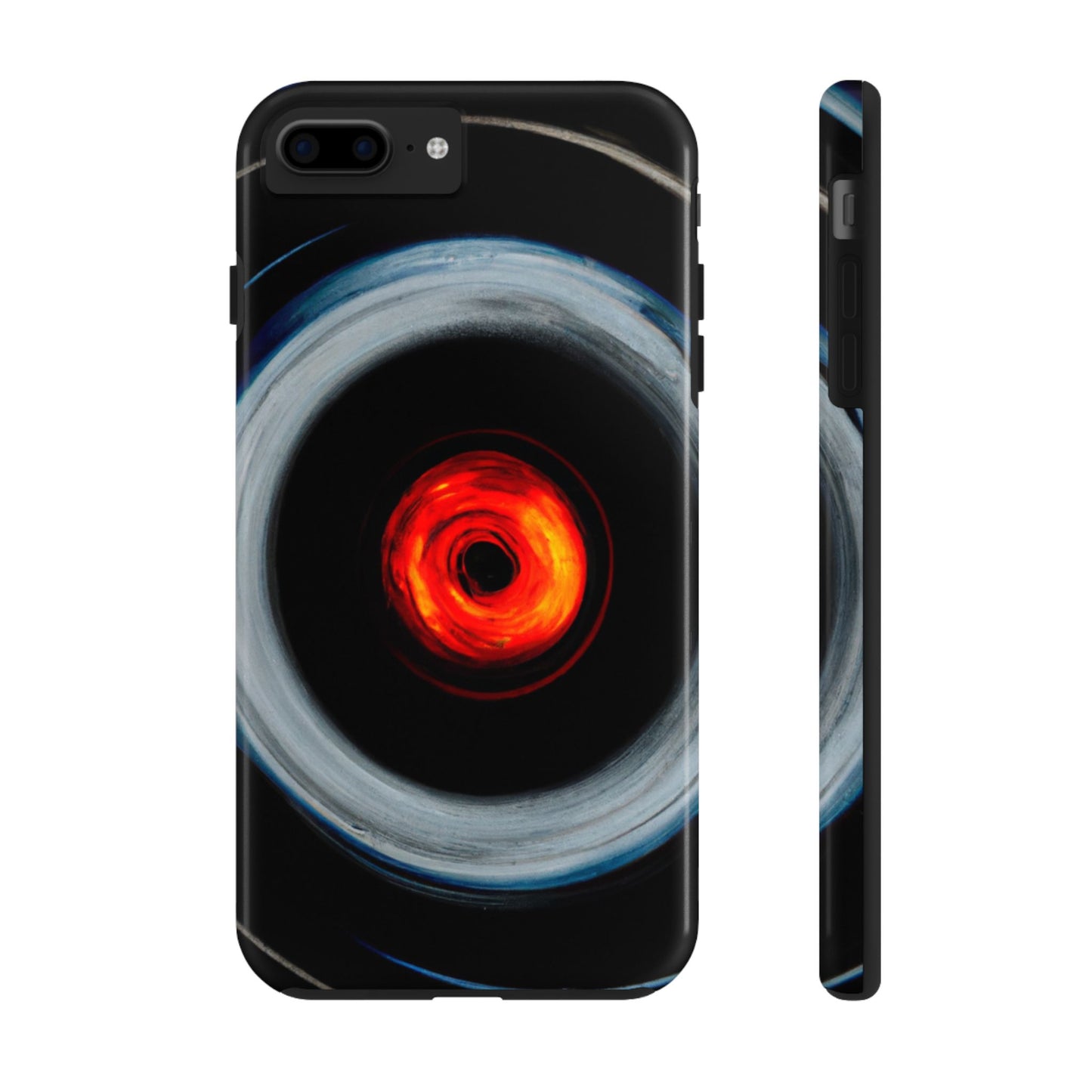 Lava Vortex Phone Case for iPhone15, iPhone14, iPhone 8, Samsung Tough Phone Cases, Protect your Phone