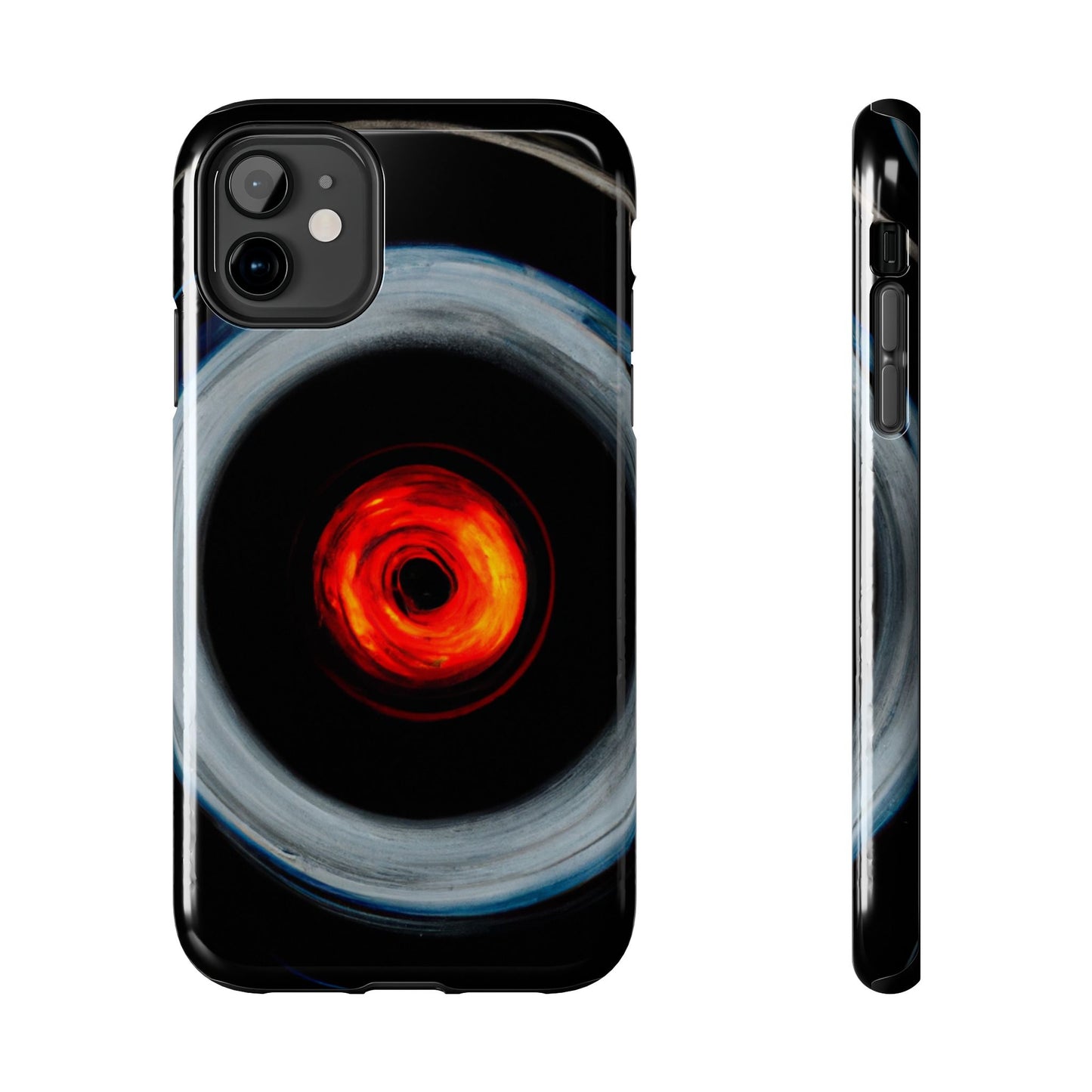 Lava Vortex Phone Case for iPhone15, iPhone14, iPhone 8, Samsung Tough Phone Cases, Protect your Phone