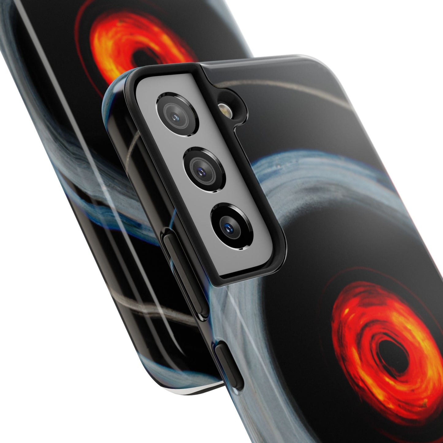 Lava Vortex Phone Case for iPhone15, iPhone14, iPhone 8, Samsung Tough Phone Cases, Protect your Phone