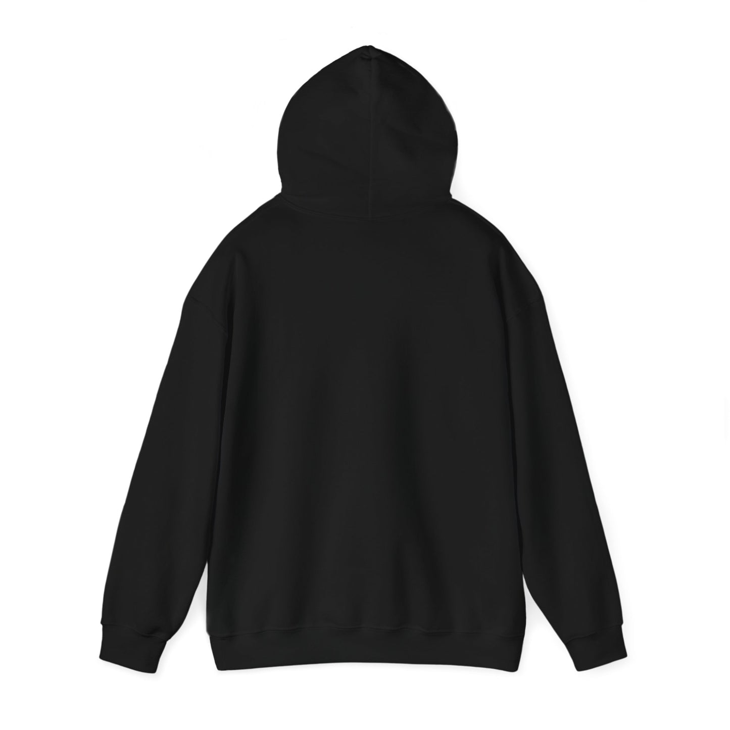 Hooded Sweatshirt - Tech POG Empower Your Style Message