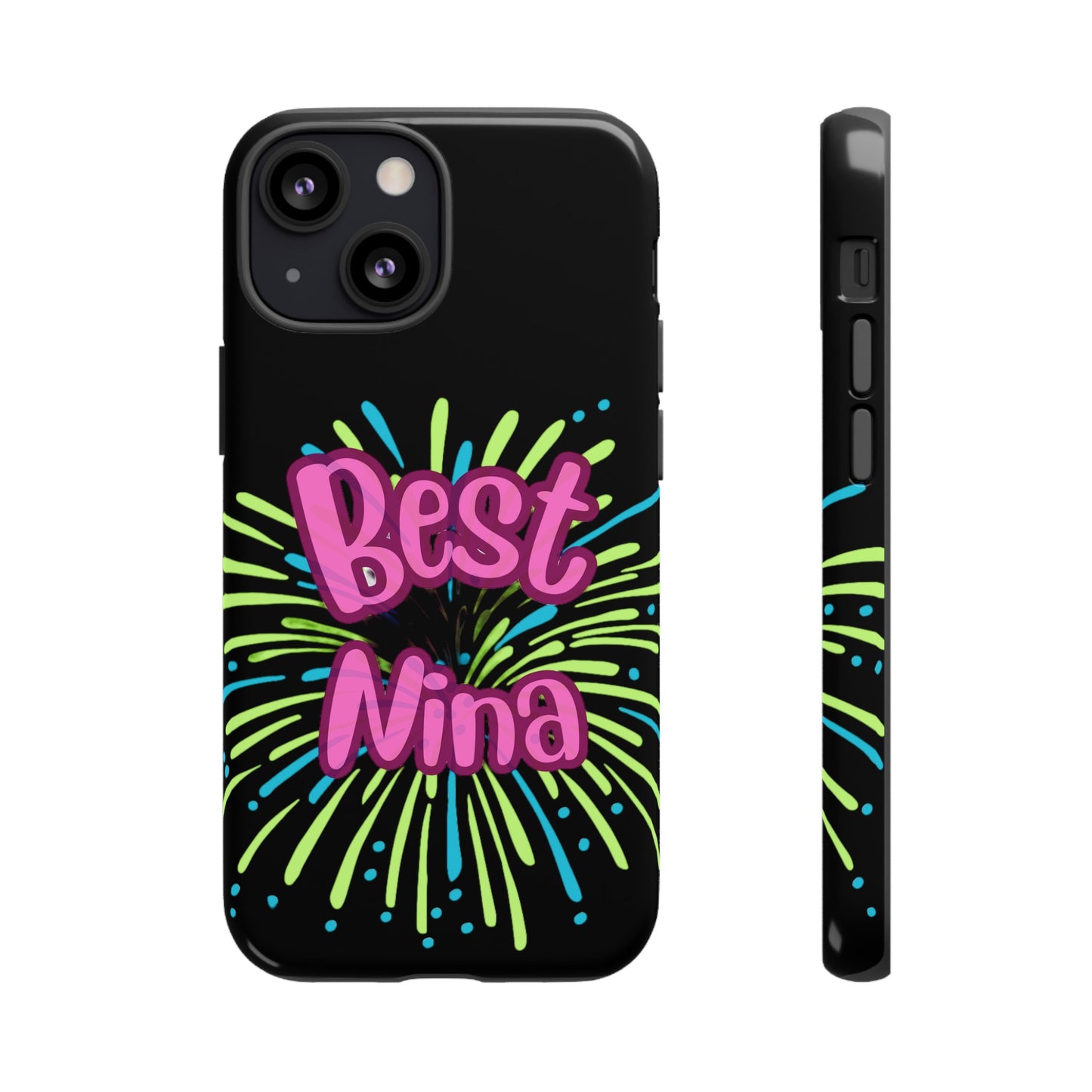 iPhone Case for the Best Nina, godmother, iPhone and Android Tough Cases