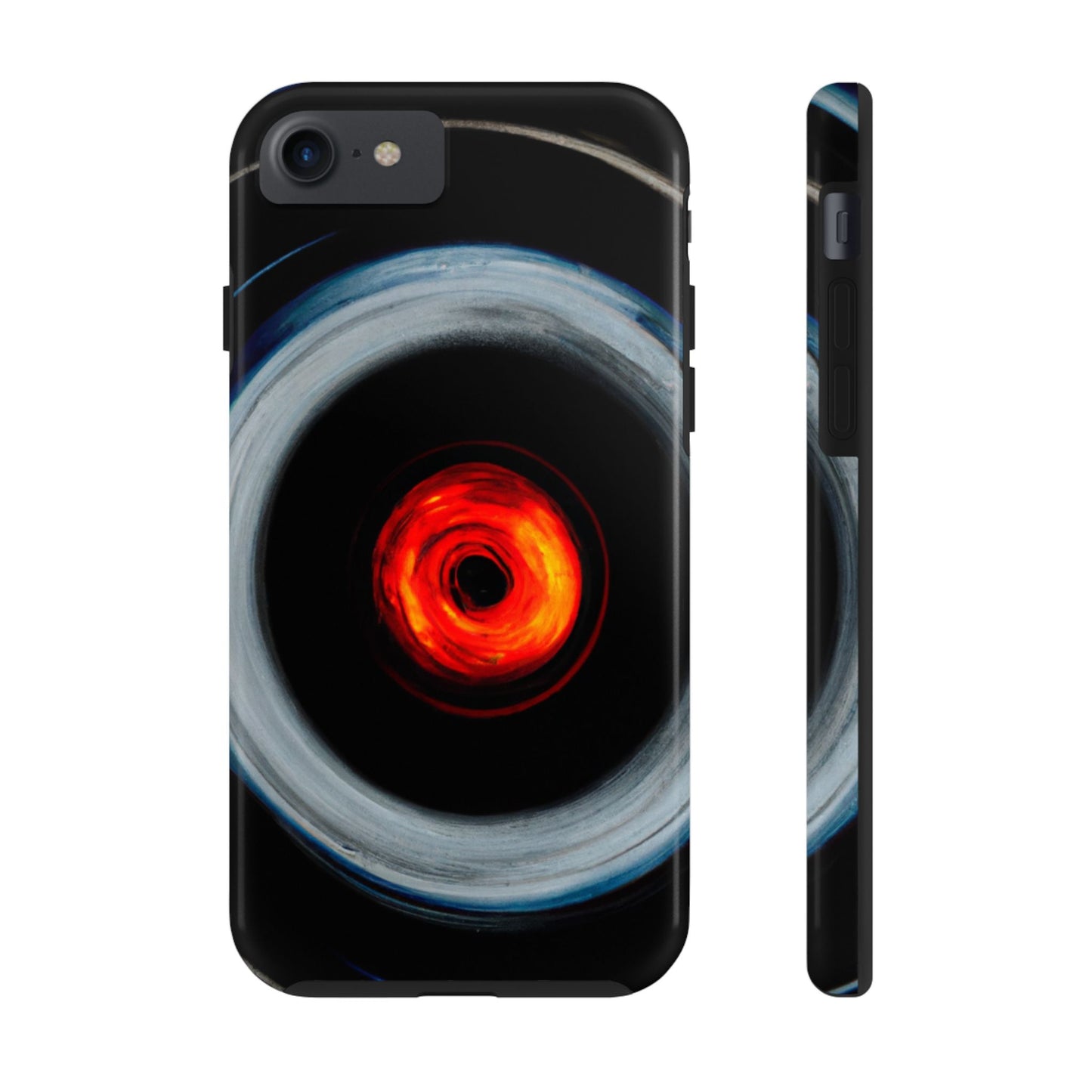 Lava Vortex Phone Case for iPhone15, iPhone14, iPhone 8, Samsung Tough Phone Cases, Protect your Phone