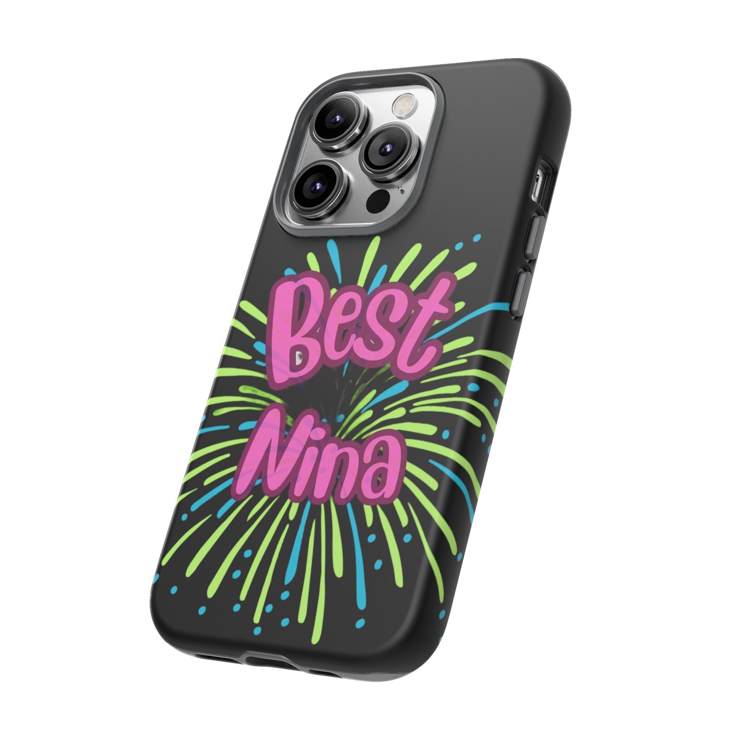 iPhone Case for the Best Nina, godmother, iPhone and Android Tough Cases