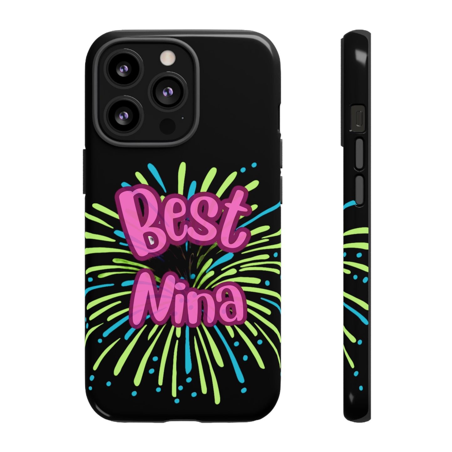 iPhone Case for the Best Nina, godmother, iPhone and Android Tough Cases