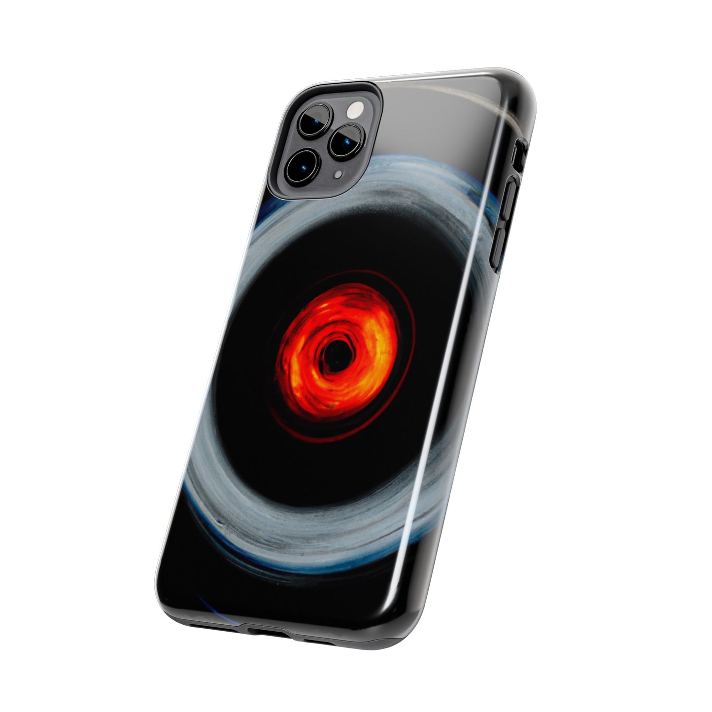 Lava Vortex Phone Case for iPhone15, iPhone14, iPhone 8, Samsung Tough Phone Cases, Protect your Phone