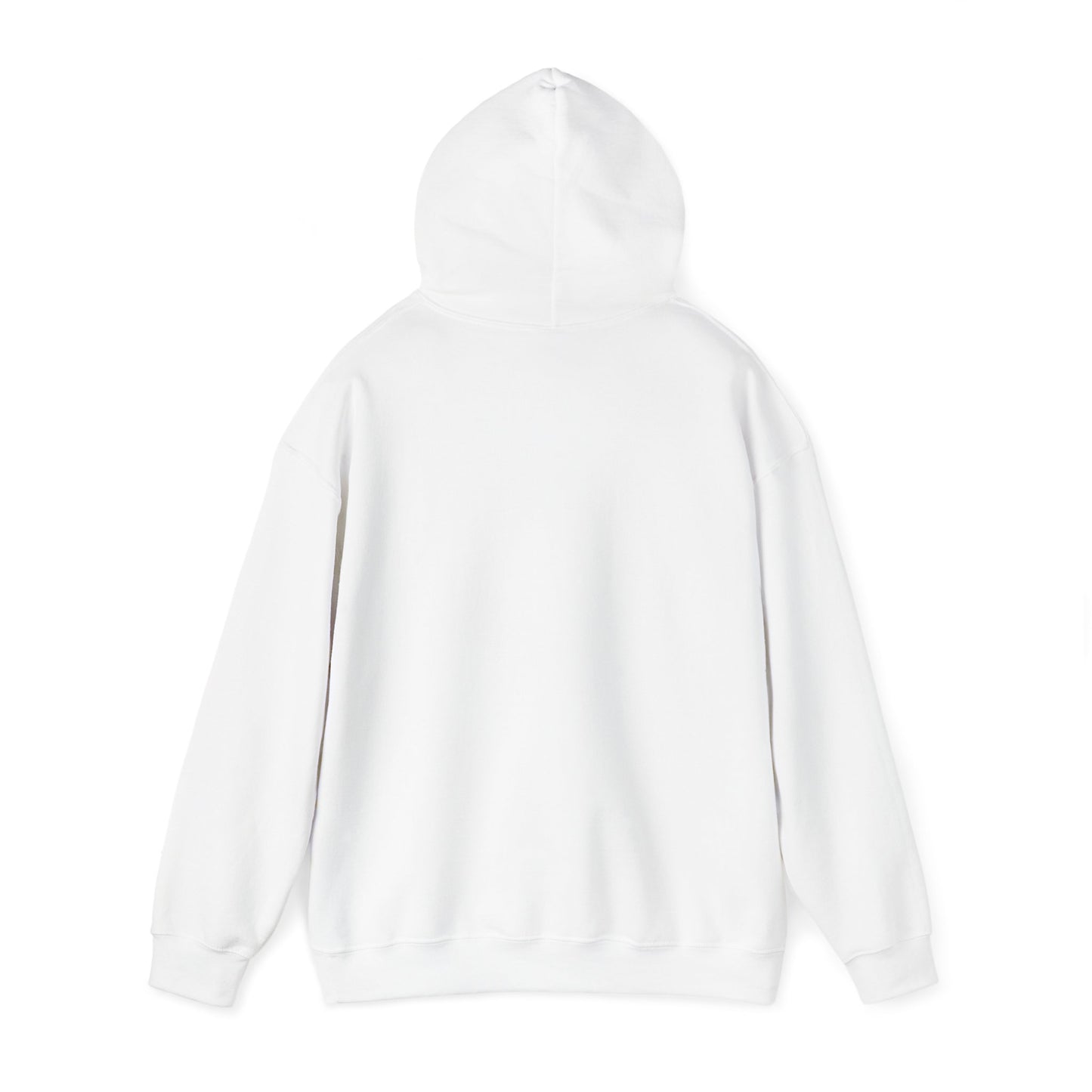 Hooded Sweatshirt - Tech POG Empower Your Style Message