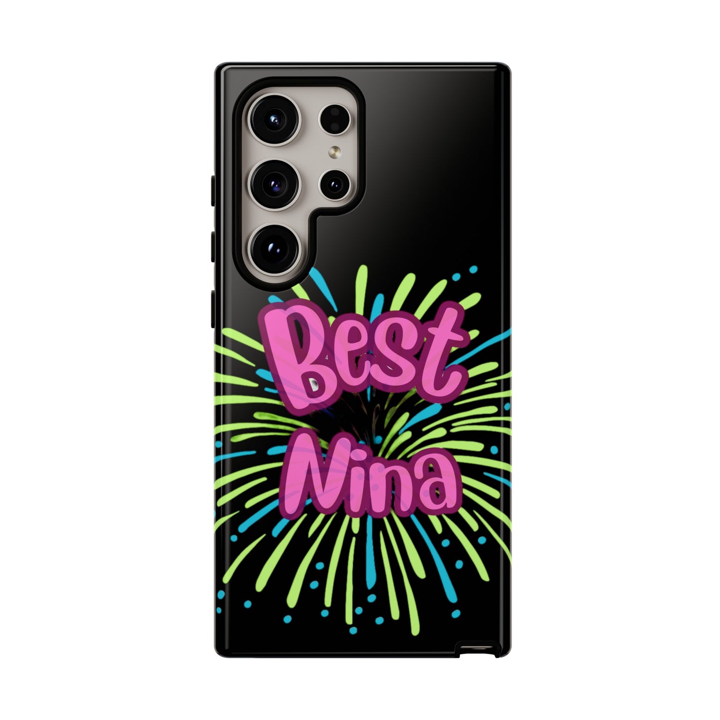 iPhone Case for the Best Nina, godmother, iPhone and Android Tough Cases