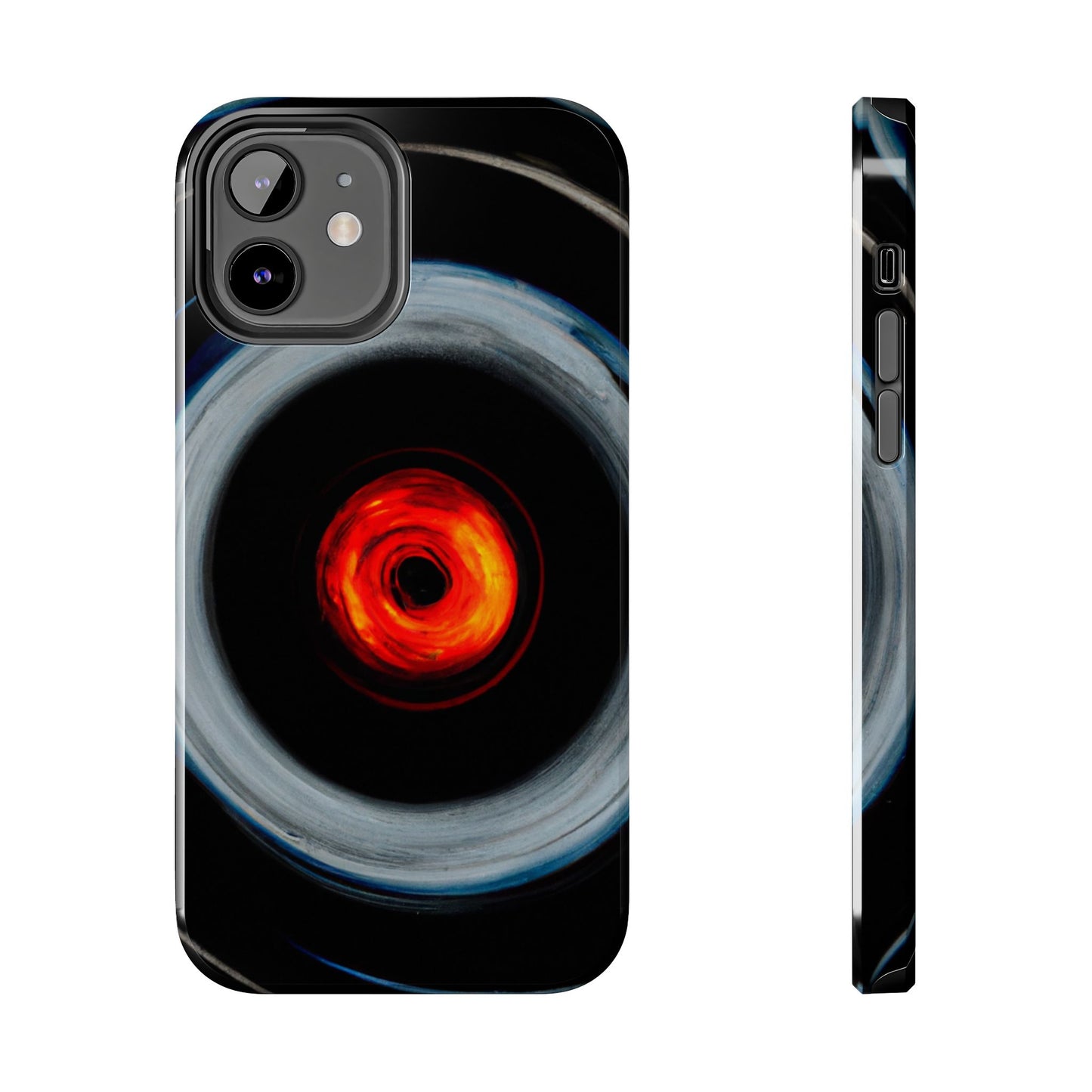 Lava Vortex Phone Case for iPhone15, iPhone14, iPhone 8, Samsung Tough Phone Cases, Protect your Phone