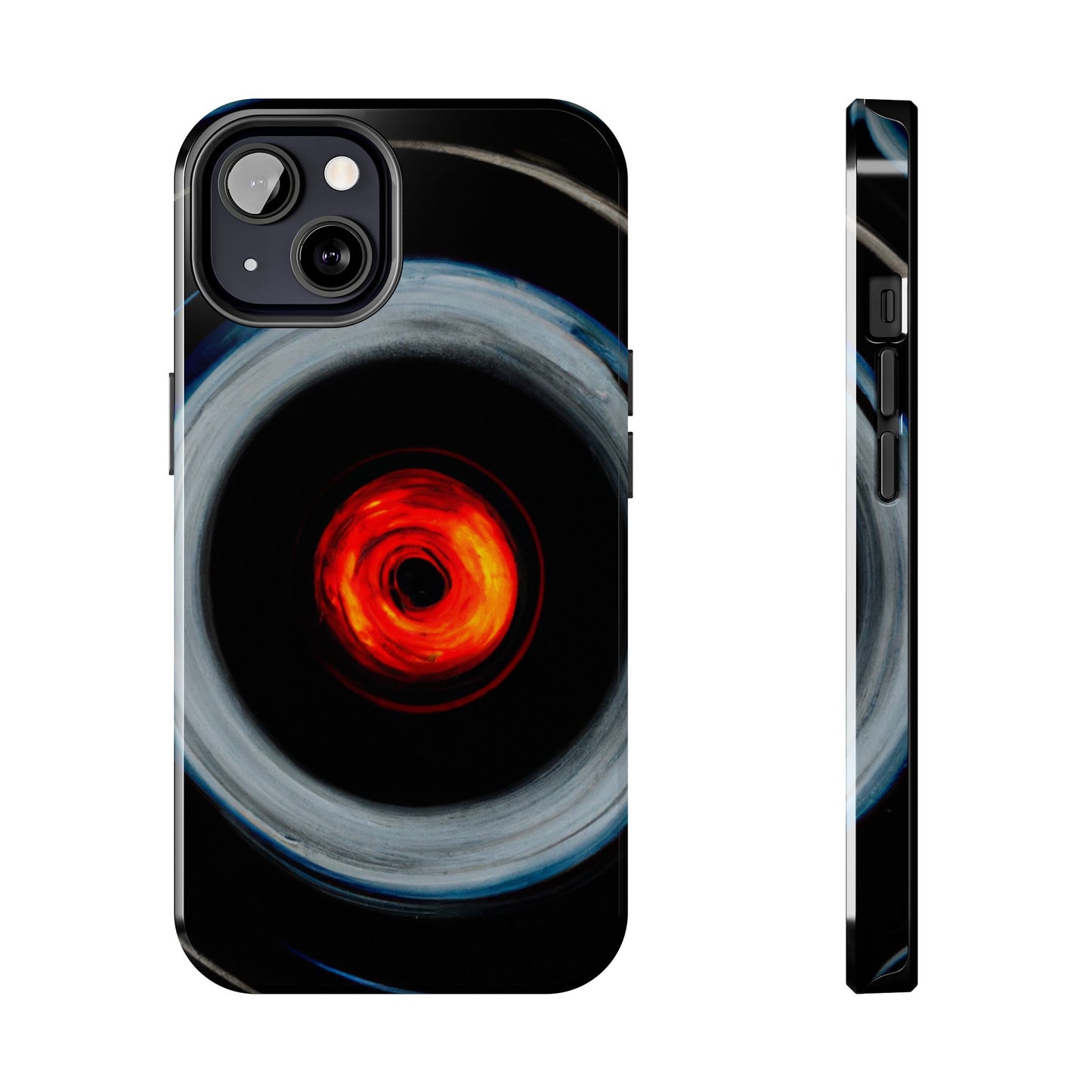 Lava Vortex Phone Case for iPhone15, iPhone14, iPhone 8, Samsung Tough Phone Cases, Protect your Phone