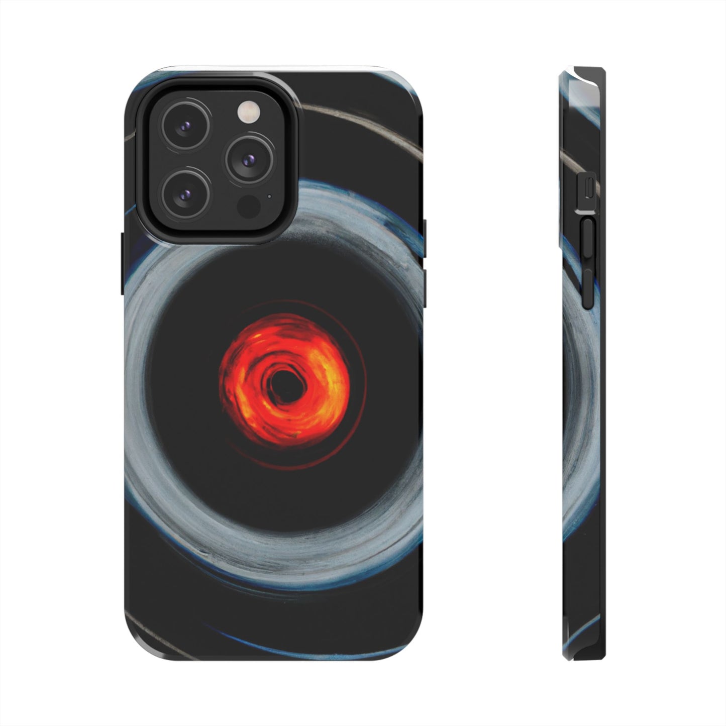 Lava Vortex Phone Case for iPhone15, iPhone14, iPhone 8, Samsung Tough Phone Cases, Protect your Phone