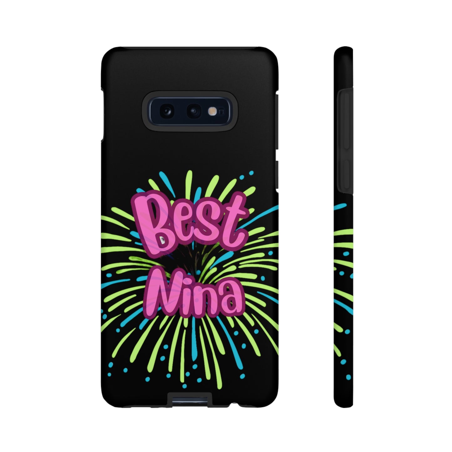 iPhone Case for the Best Nina, godmother, iPhone and Android Tough Cases