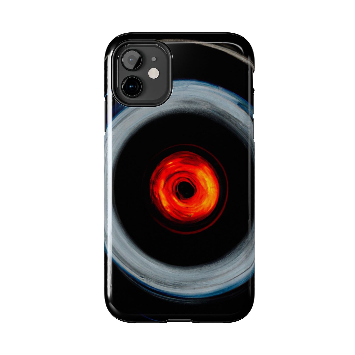 Lava Vortex Phone Case for iPhone15, iPhone14, iPhone 8, Samsung Tough Phone Cases, Protect your Phone