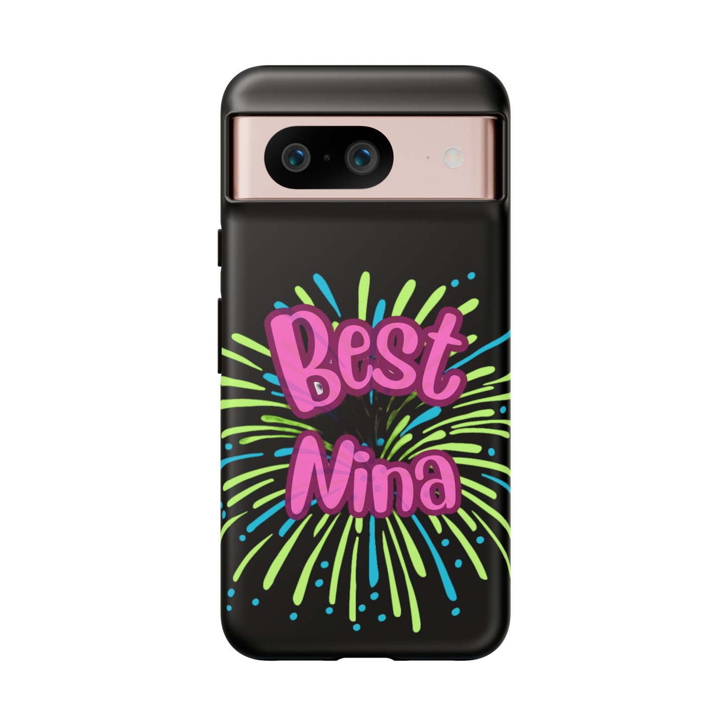 iPhone Case for the Best Nina, godmother, iPhone and Android Tough Cases