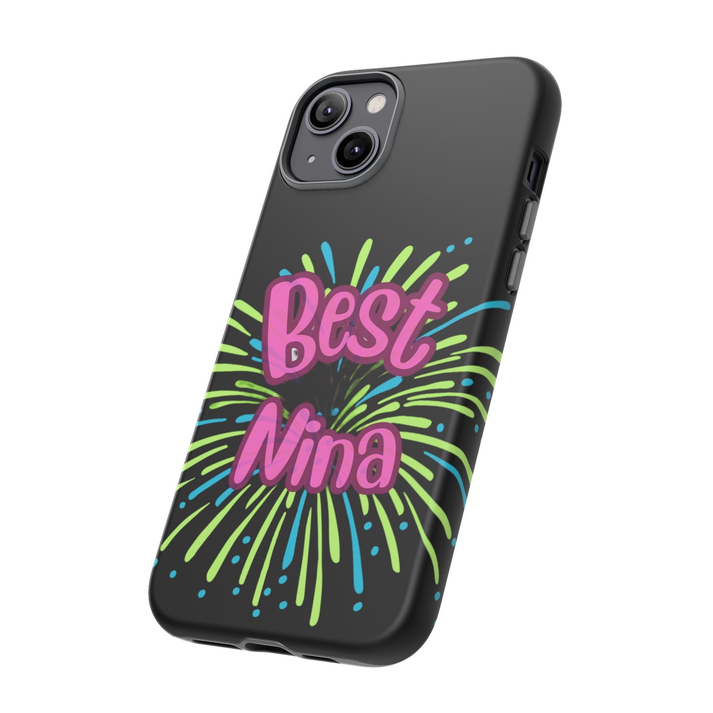 iPhone Case for the Best Nina, godmother, iPhone and Android Tough Cases