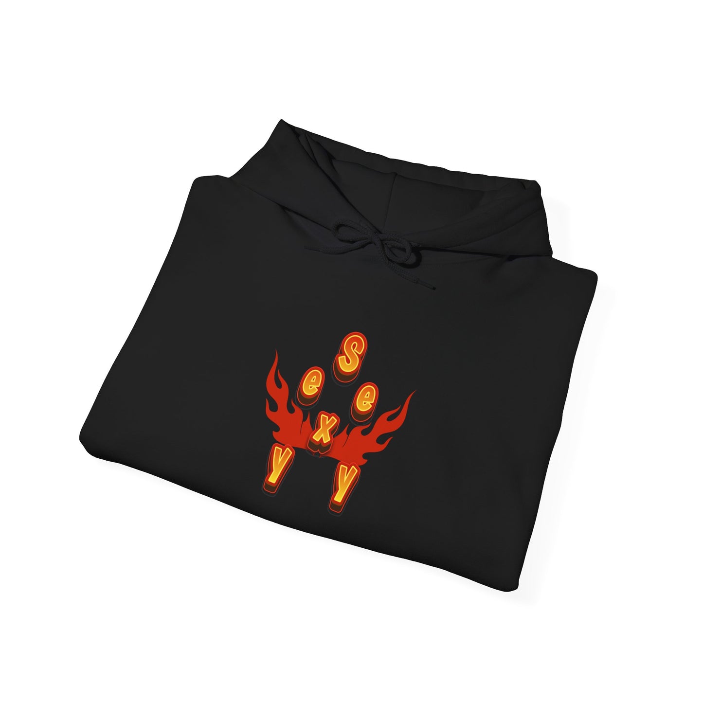 Sexy Fire Hoodie Sweatshirt