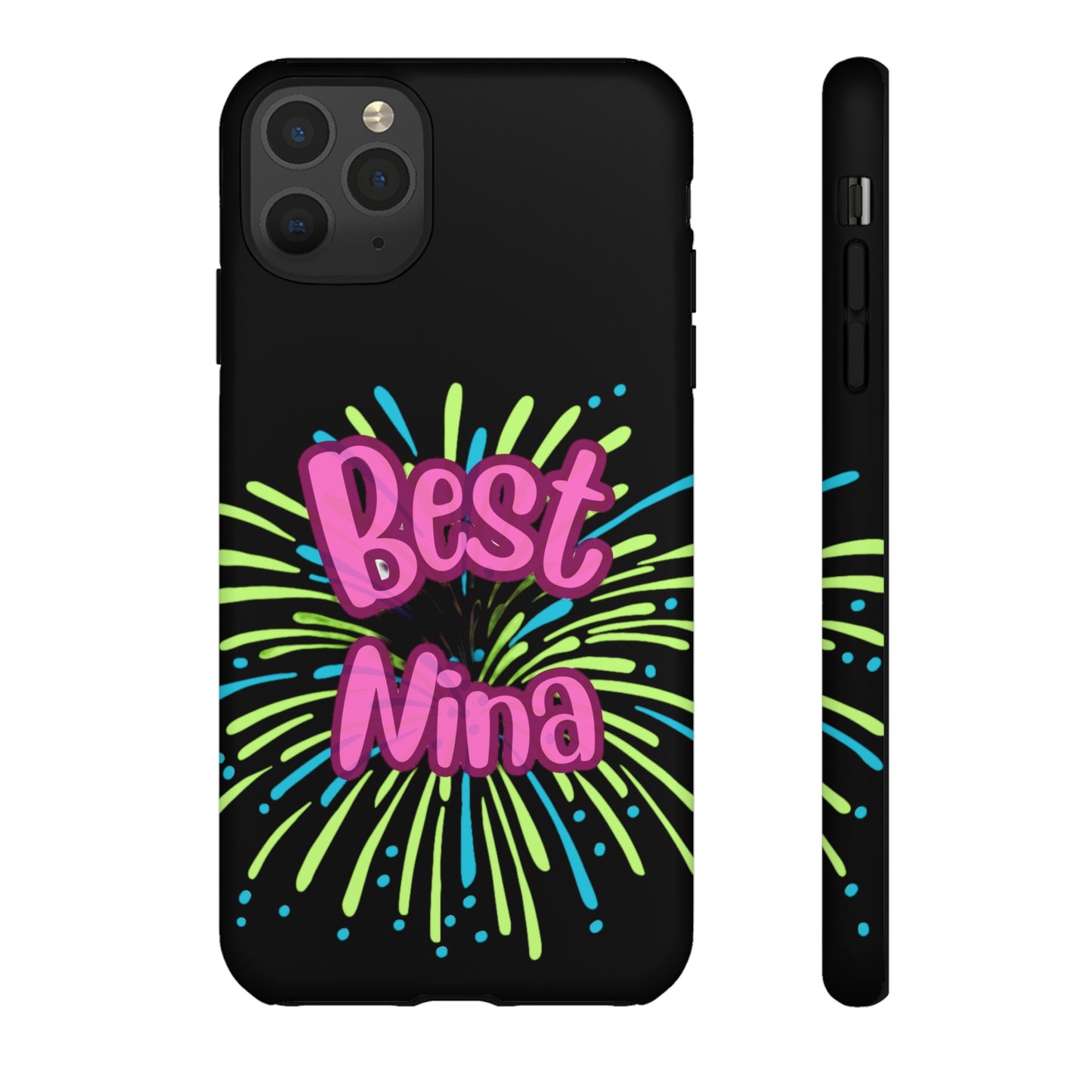 iPhone Case for the Best Nina, godmother, iPhone and Android Tough Cases