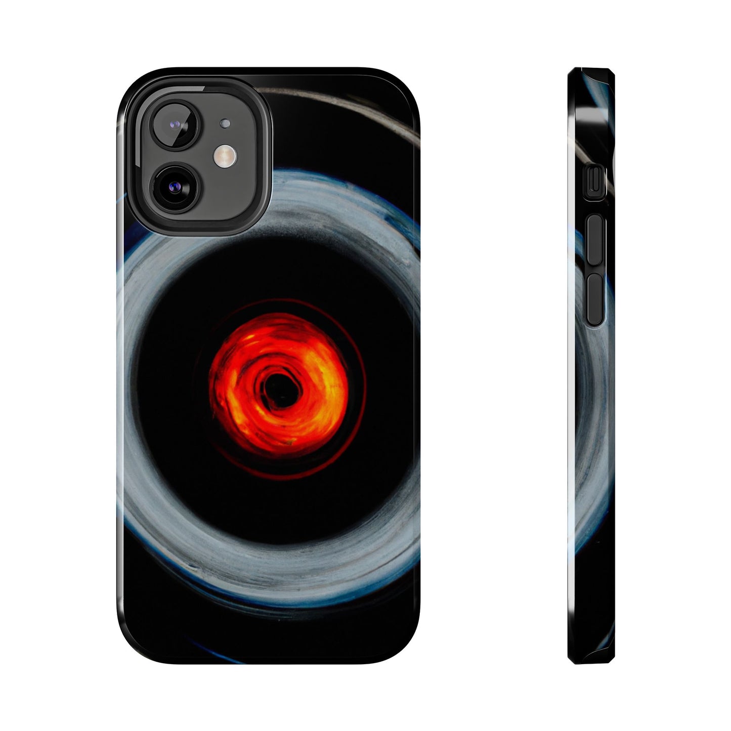 Lava Vortex Phone Case for iPhone15, iPhone14, iPhone 8, Samsung Tough Phone Cases, Protect your Phone