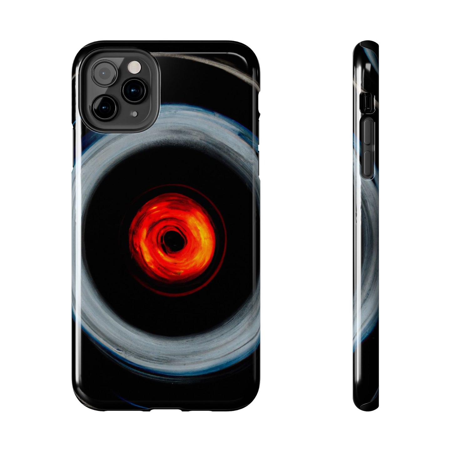 Lava Vortex Phone Case for iPhone15, iPhone14, iPhone 8, Samsung Tough Phone Cases, Protect your Phone