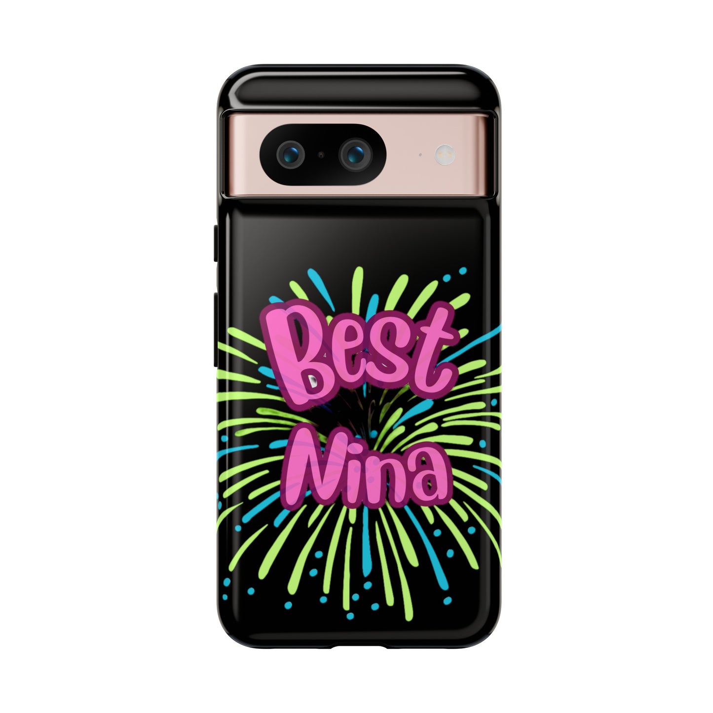 iPhone Case for the Best Nina, godmother, iPhone and Android Tough Cases