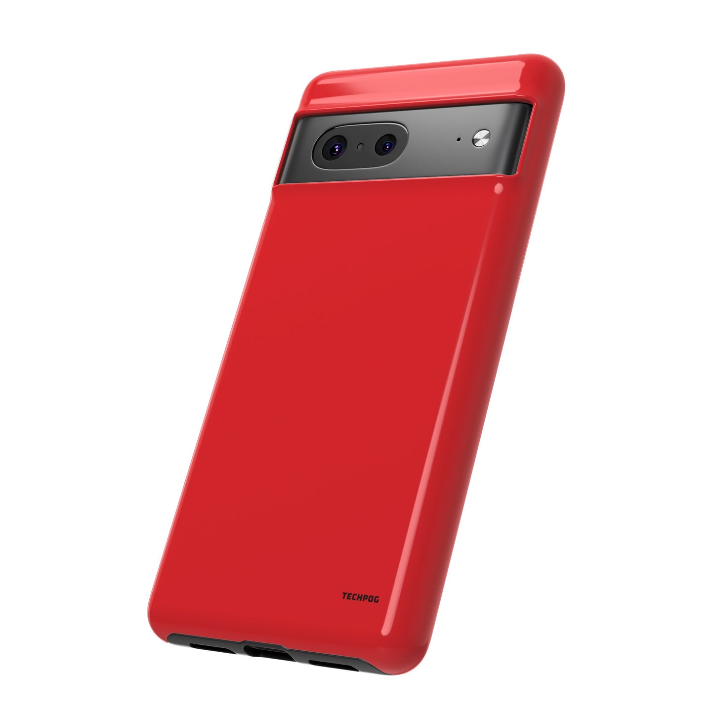 Red Phone Case, iPhone and Android Phone Tough Cases