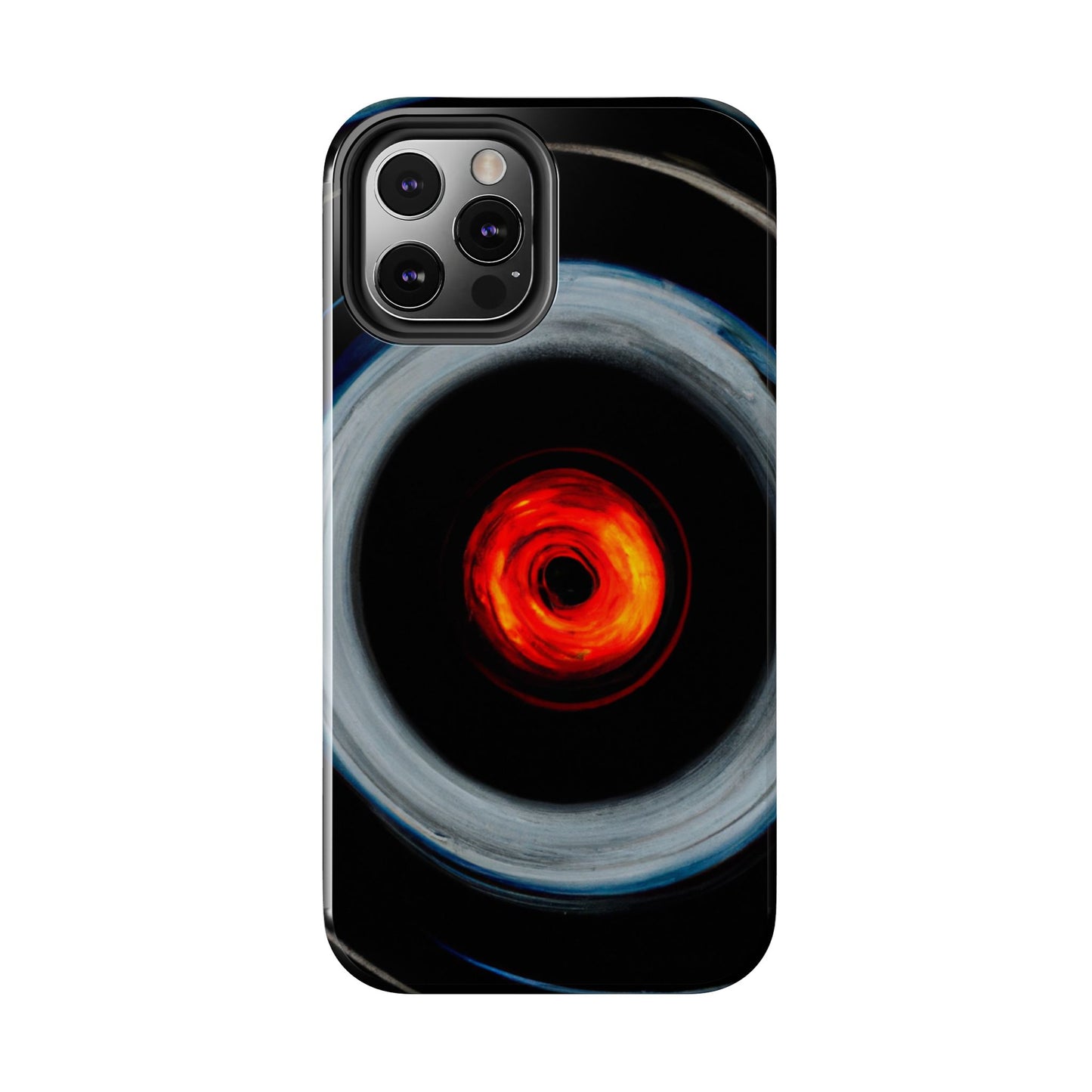 Lava Vortex Phone Case for iPhone15, iPhone14, iPhone 8, Samsung Tough Phone Cases, Protect your Phone