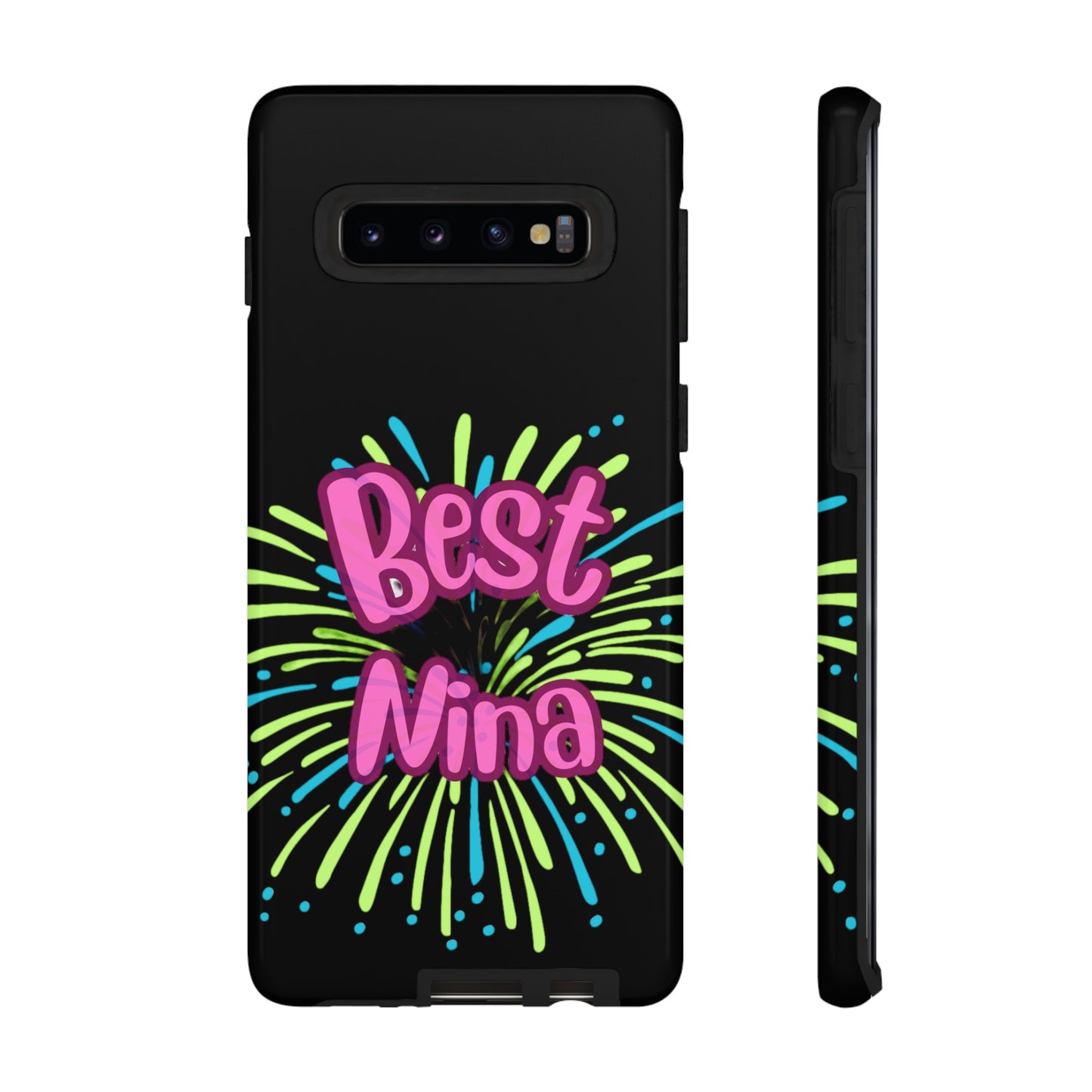 iPhone Case for the Best Nina, godmother, iPhone and Android Tough Cases