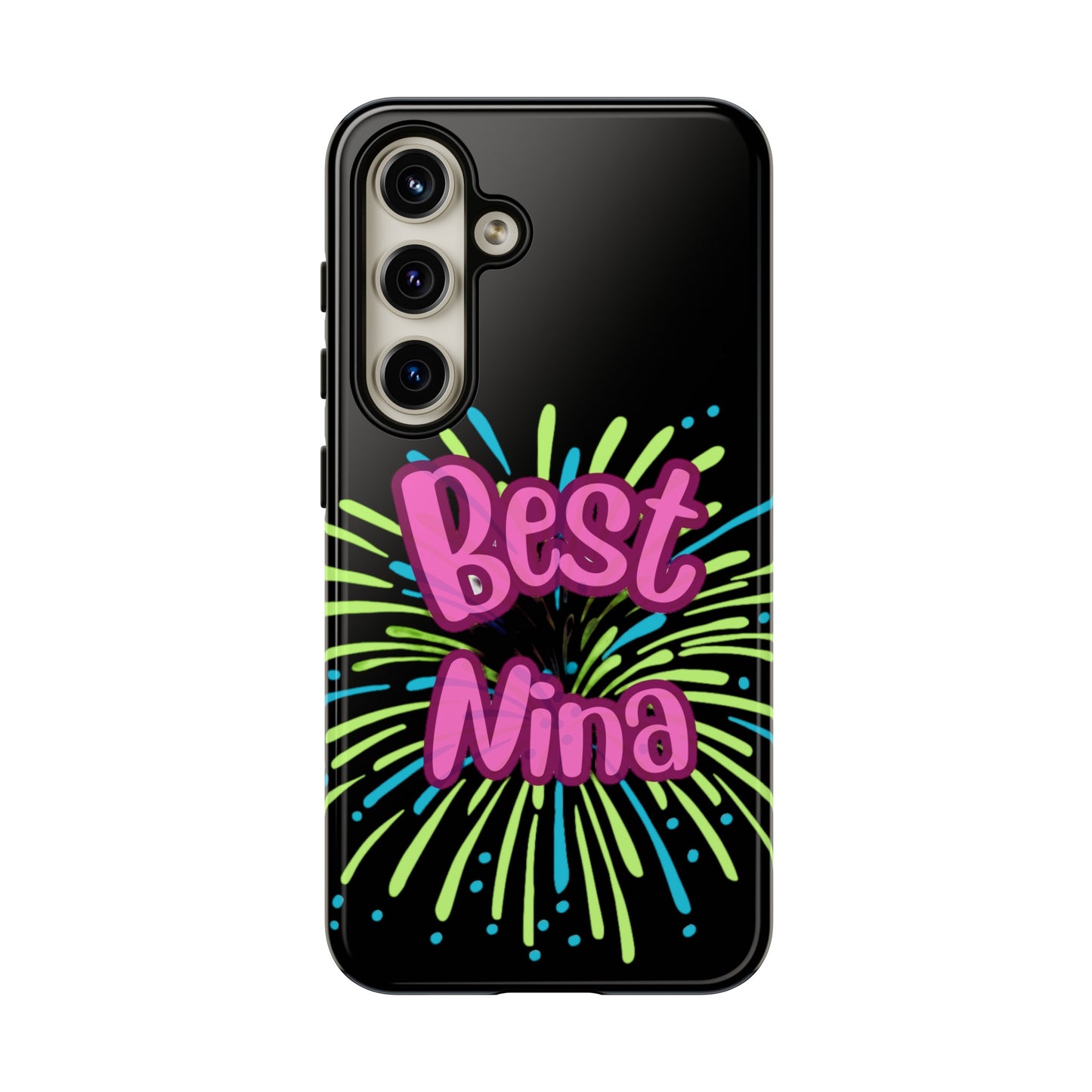 iPhone Case for the Best Nina, godmother, iPhone and Android Tough Cases