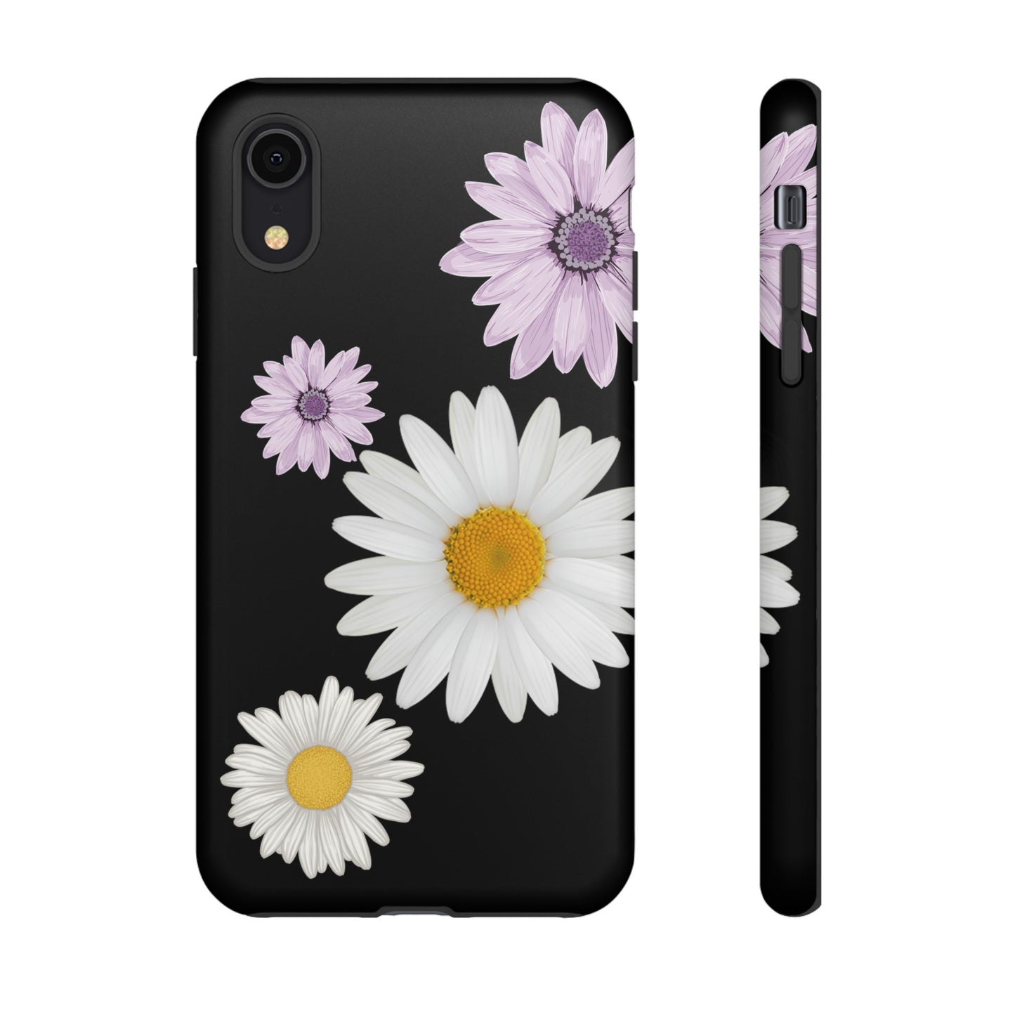 iPhone Case with Daisy design to go with your sun dress, Tough Cases, iPhone 8 to iPhone 15 Case