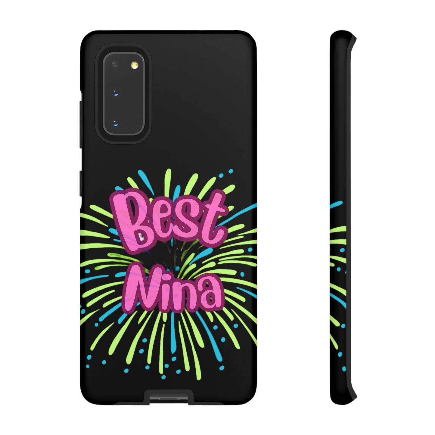 iPhone Case for the Best Nina, godmother, iPhone and Android Tough Cases