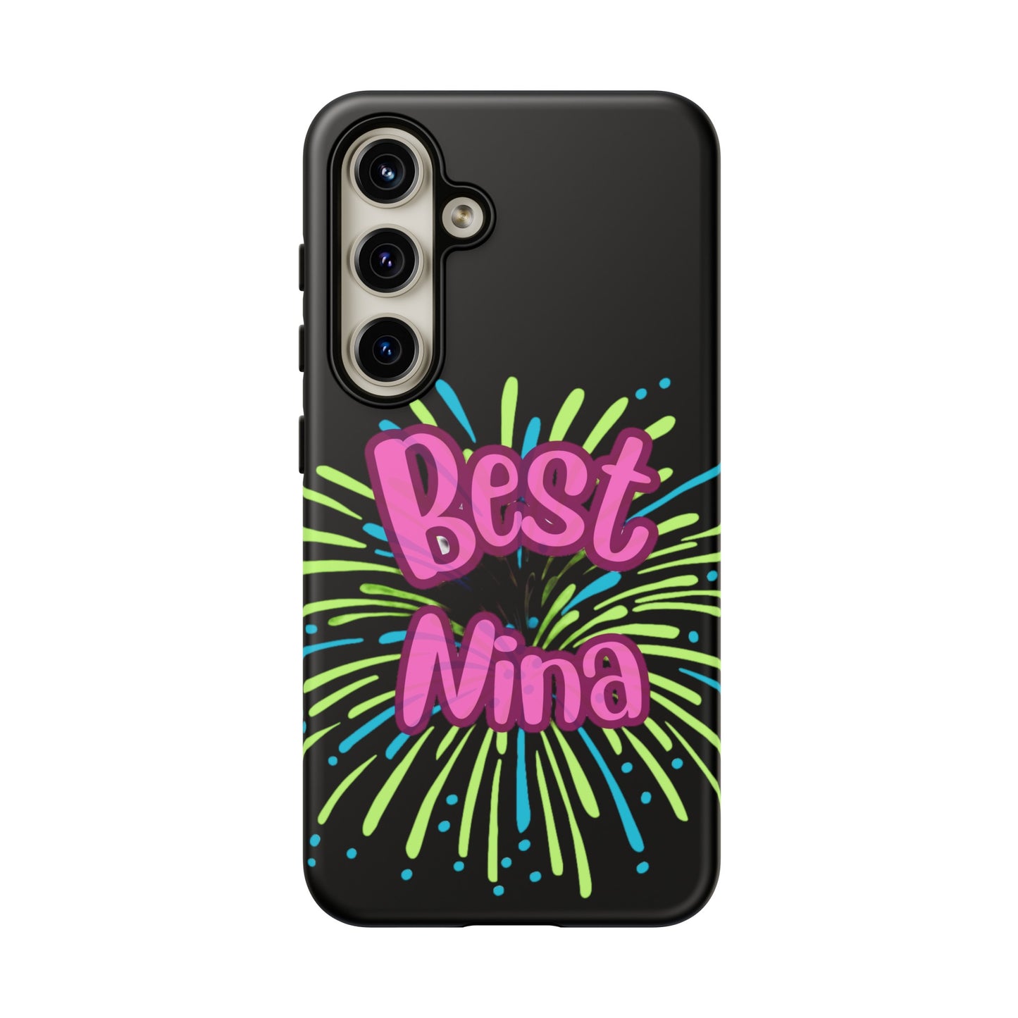 iPhone Case for the Best Nina, godmother, iPhone and Android Tough Cases