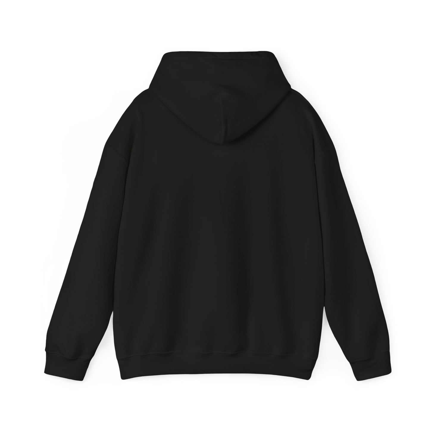 Hooded Sweatshirt - Tech POG Empower Your Style Message