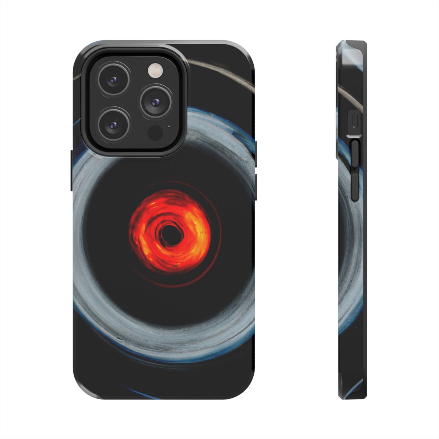 Lava Vortex Phone Case for iPhone15, iPhone14, iPhone 8, Samsung Tough Phone Cases, Protect your Phone