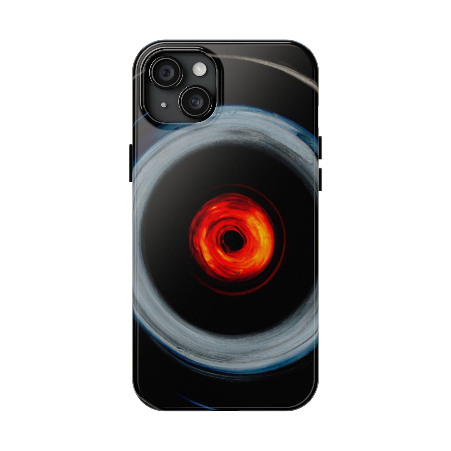 Lava Vortex Phone Case for iPhone15, iPhone14, iPhone 8, Samsung Tough Phone Cases, Protect your Phone