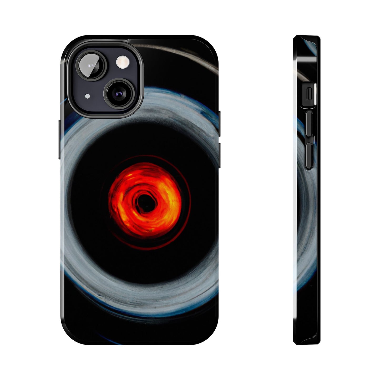 Lava Vortex Phone Case for iPhone15, iPhone14, iPhone 8, Samsung Tough Phone Cases, Protect your Phone