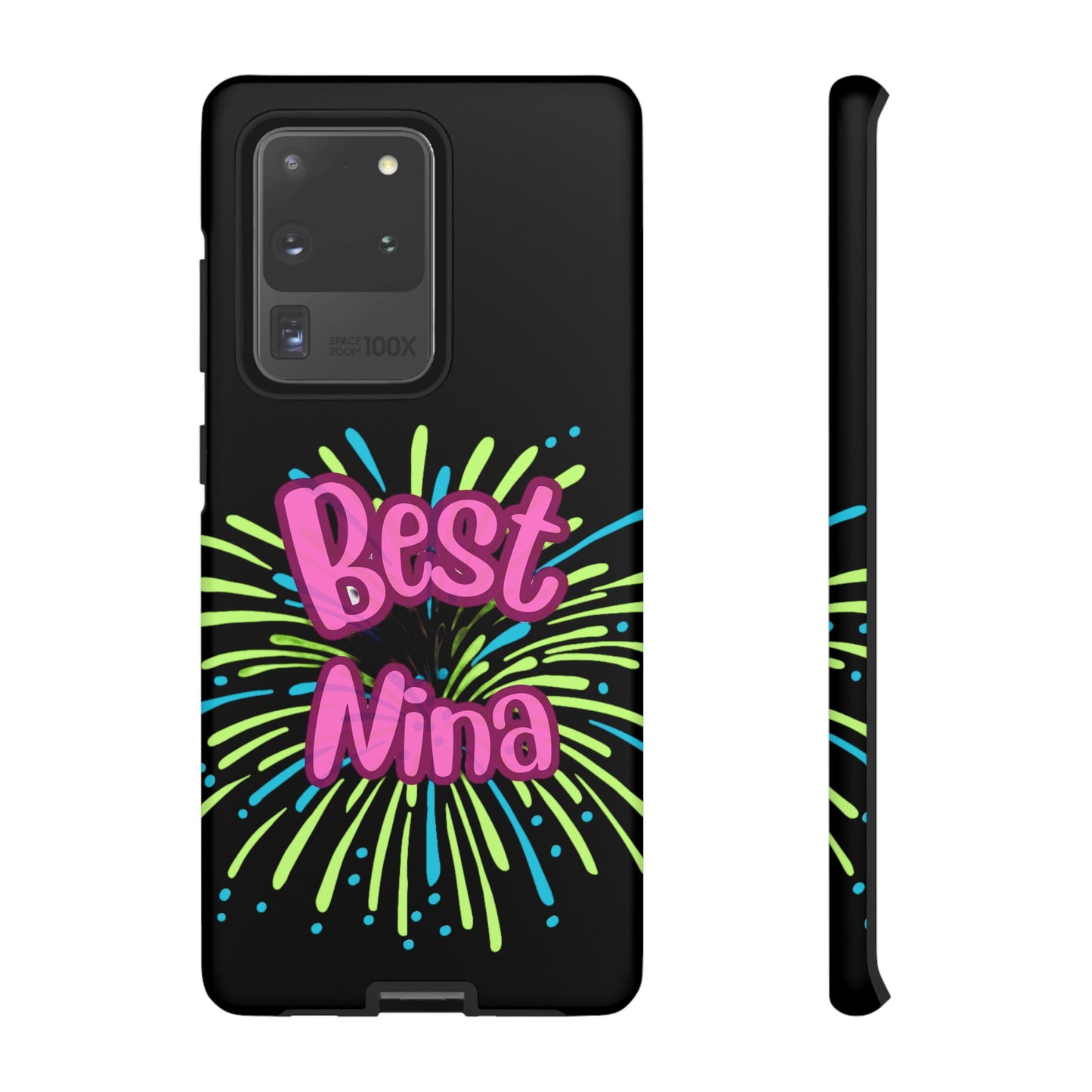 iPhone Case for the Best Nina, godmother, iPhone and Android Tough Cases