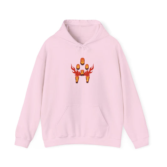 Sexy Fire Hoodie Sweatshirt