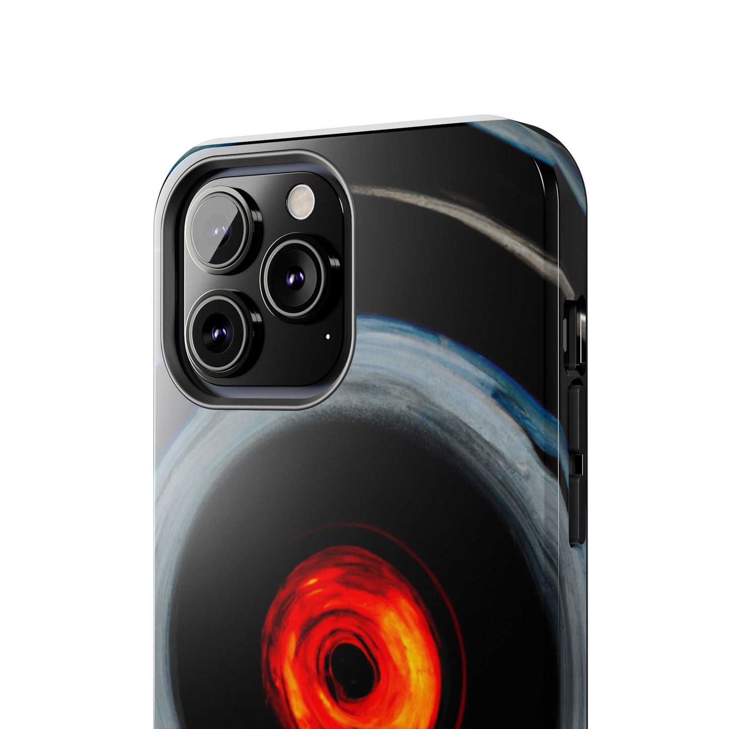 Lava Vortex Phone Case for iPhone15, iPhone14, iPhone 8, Samsung Tough Phone Cases, Protect your Phone