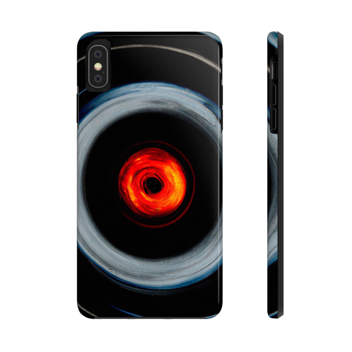 Lava Vortex Phone Case for iPhone15, iPhone14, iPhone 8, Samsung Tough Phone Cases, Protect your Phone