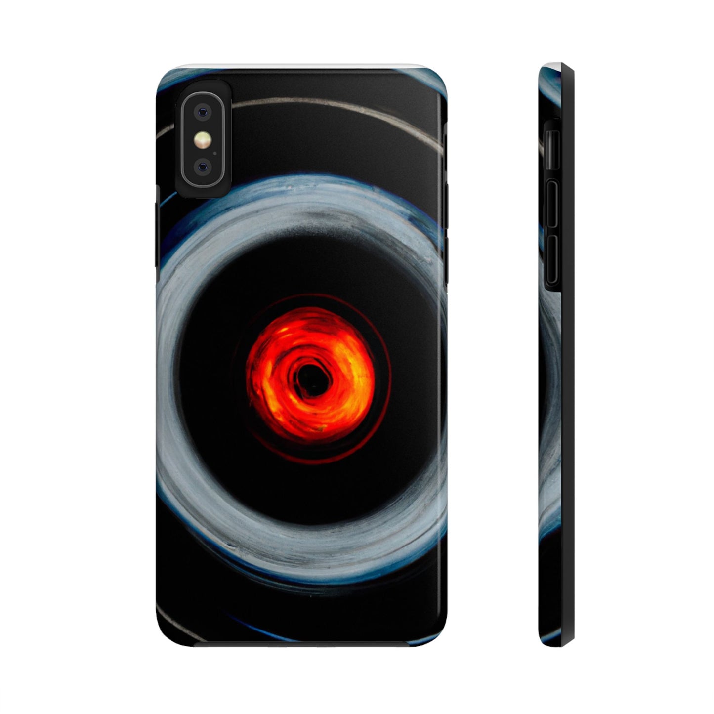 Lava Vortex Phone Case for iPhone15, iPhone14, iPhone 8, Samsung Tough Phone Cases, Protect your Phone