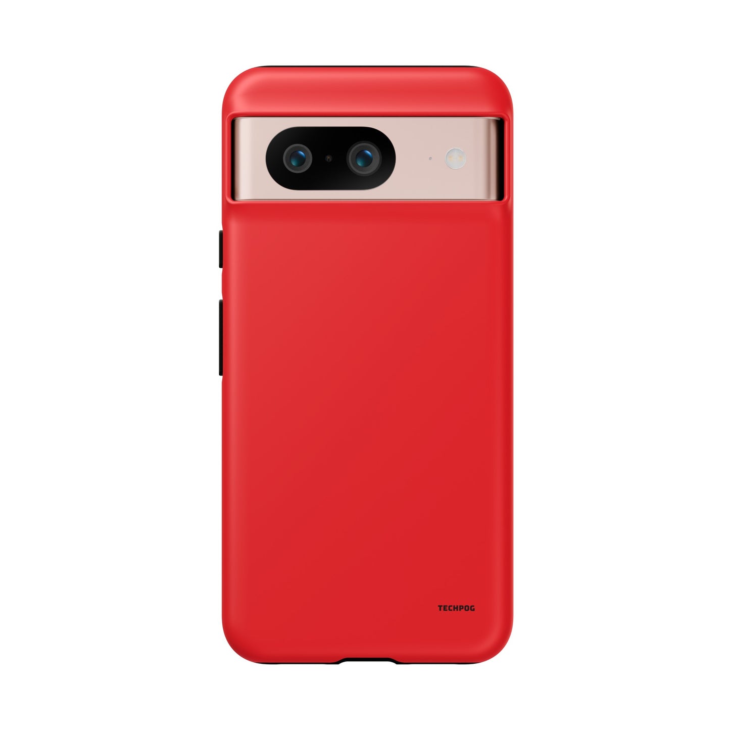 Red Phone Case, iPhone and Android Phone Tough Cases