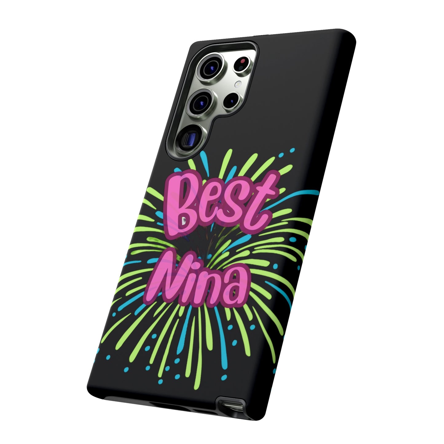 iPhone Case for the Best Nina, godmother, iPhone and Android Tough Cases